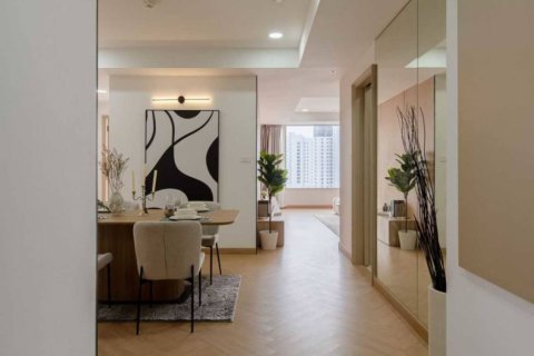 Condominio de 2 dormitorios en Bangkok, Tailandia № 134695 - foto 3