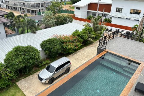 Chalet de 5 dormitorios en Ko Samui, Tailandia № 144701 - foto 3