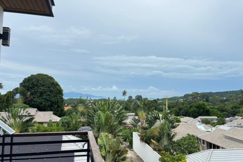 Chalet de 5 dormitorios en Ko Samui, Tailandia № 144701 - foto 5