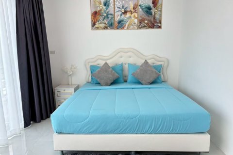 Chalet de 5 dormitorios en Ko Samui, Tailandia № 144701 - foto 27