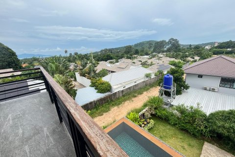 Chalet de 5 dormitorios en Ko Samui, Tailandia № 144701 - foto 4