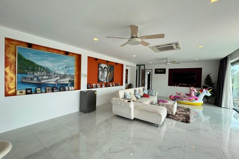 Chalet de 5 dormitorios en Ko Samui, Tailandia № 144701 - foto 10