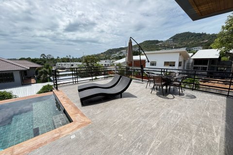 Chalet de 5 dormitorios en Ko Samui, Tailandia № 144701 - foto 8