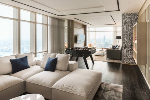 Condominio de 4 dormitorios en Bangkok, Tailandia № 180898 - foto 14