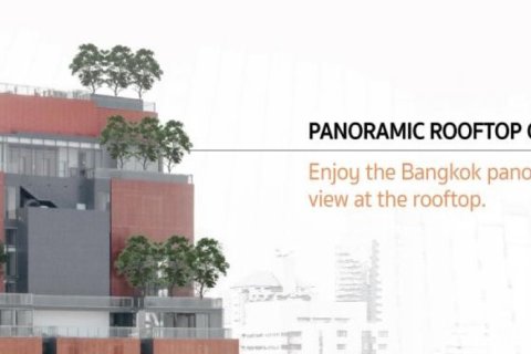 Ático de 5 dormitorios en Bangkok, Tailandia № 180904 - foto 7