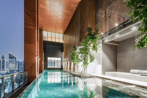 Ático de 5 dormitorios en Bangkok, Tailandia № 180904 - foto 19