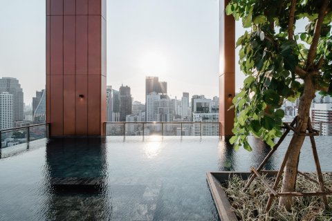 Ático de 5 dormitorios en Bangkok, Tailandia № 180904 - foto 15