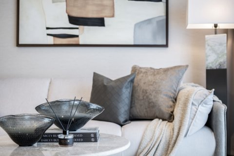 Condominio de 2 dormitorios en Bangkok, Tailandia № 180901 - foto 9