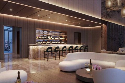 Estudio en el condominio en Bangkok, Tailandia № 180899 - foto 8