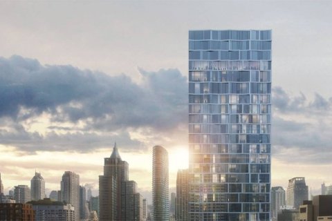 Estudio en el condominio en Bangkok, Tailandia № 180899 - foto 13