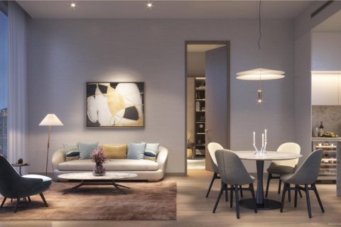 Estudio en el condominio en Bangkok, Tailandia № 180899 - foto 2