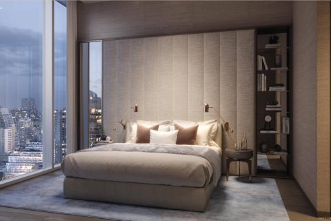 Estudio en el condominio en Bangkok, Tailandia № 180899 - foto 3
