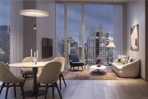 Studio in the Condo in Bangkok, Thailand № 180899