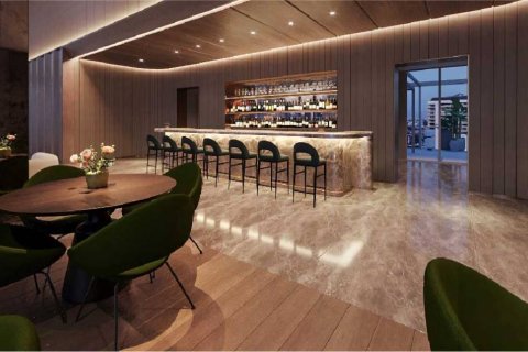 Estudio en el condominio en Bangkok, Tailandia № 180899 - foto 5