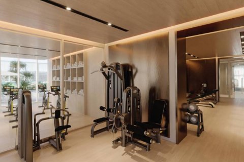 Estudio en el condominio en Bangkok, Tailandia № 180899 - foto 9