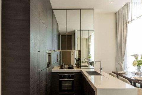 Condominio de 2 dormitorios en Bangkok, Tailandia № 180902 - foto 4