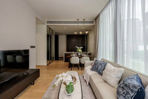 Condominio de 2 dormitorios en Bangkok, Tailandia № 180902 - foto 2