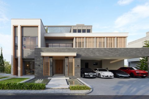 Casa de 5 dormitorios en Bangkok, Tailandia № 180900 - foto 20