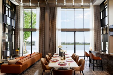 Casa de 5 dormitorios en Bangkok, Tailandia № 180900 - foto 12