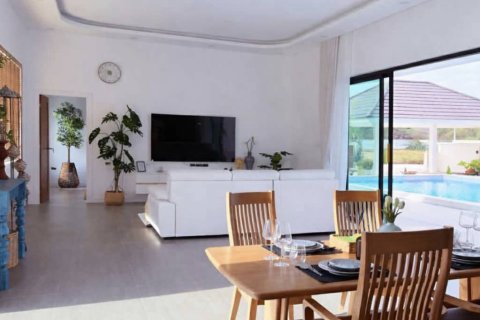 Chalet de 3 dormitorios en Hua Hin, Tailandia № 172809 - foto 4