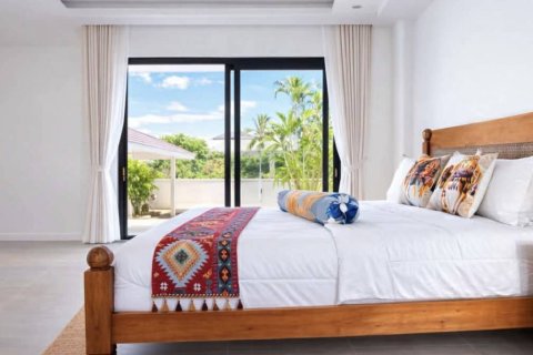 Chalet de 3 dormitorios en Hua Hin, Tailandia № 172809 - foto 7