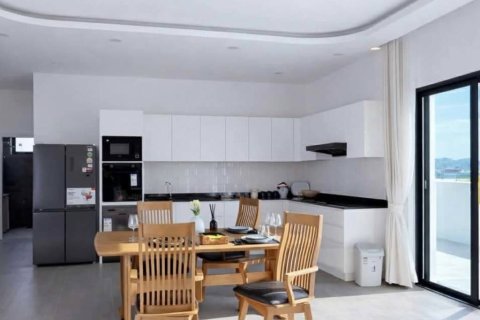 Chalet de 3 dormitorios en Hua Hin, Tailandia № 172809 - foto 6