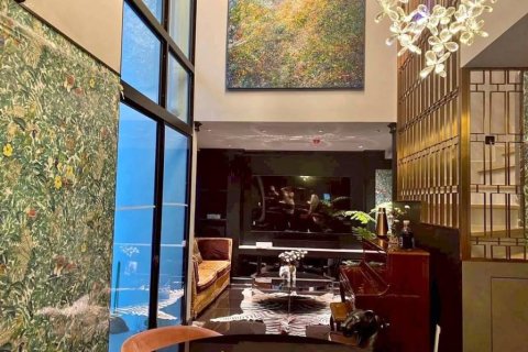 Condominio de 3 dormitorios en Bangkok, Tailandia № 172814