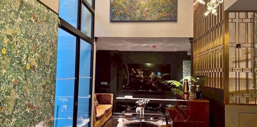 Condominio de 3 dormitorios en Bangkok, Tailandia № 172814