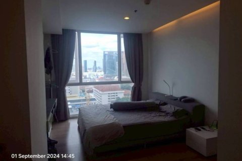 Condominio de 1 dormitorio en Bangkok, Tailandia № 172812 - foto 7