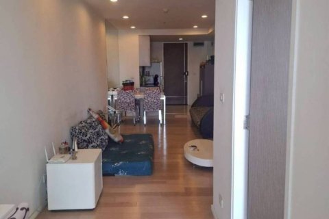 Condominio de 1 dormitorio en Bangkok, Tailandia № 172812 - foto 3