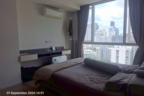 Condominio de 1 dormitorio en Bangkok, Tailandia № 172812 - foto 9