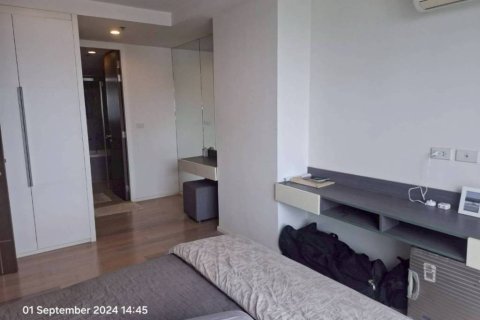 Condominio de 1 dormitorio en Bangkok, Tailandia № 172812 - foto 5