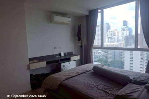 Condominio de 1 dormitorio en Bangkok, Tailandia № 172812 - foto 6