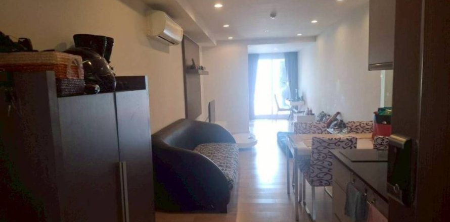 Condominio de 1 dormitorio en Bangkok, Tailandia № 172812