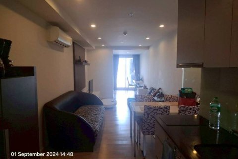 Condominio de 1 dormitorio en Bangkok, Tailandia № 172812 - foto 2