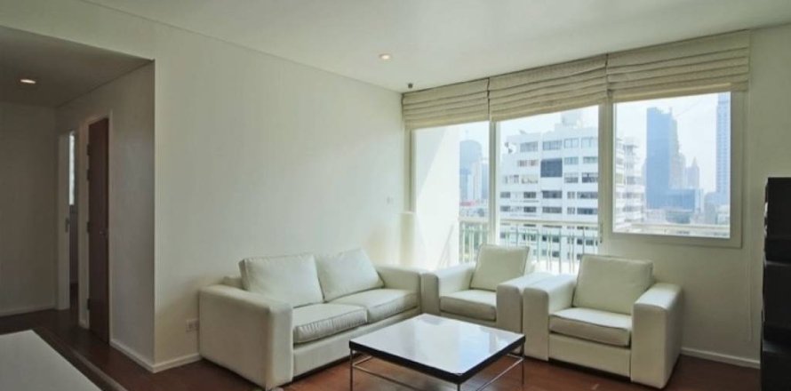 Condominio de 2 dormitorios en Bangkok, Tailandia № 172811