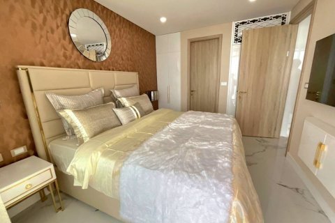 Condominio de 1 dormitorio en Pattaya, Tailandia № 172810 - foto 8