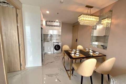 Condominio de 1 dormitorio en Pattaya, Tailandia № 172810 - foto 4