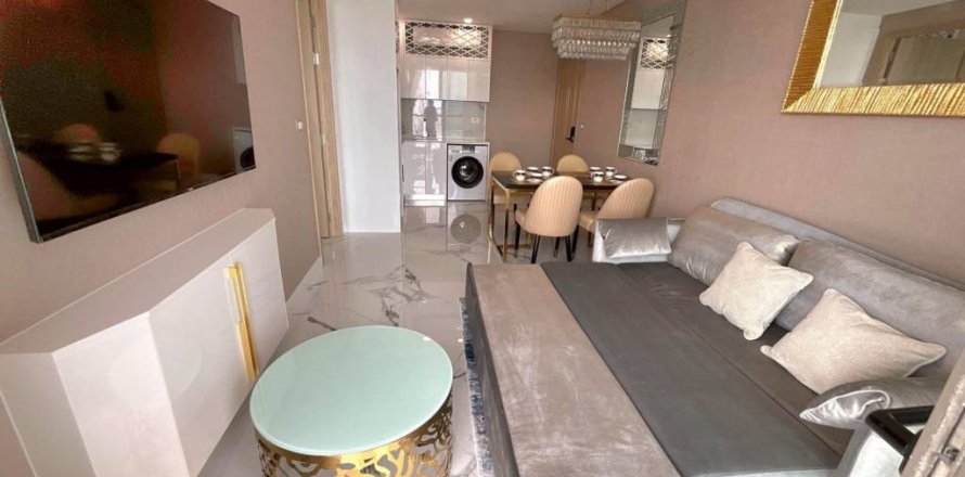 Condominio de 1 dormitorio en Pattaya, Tailandia № 172810