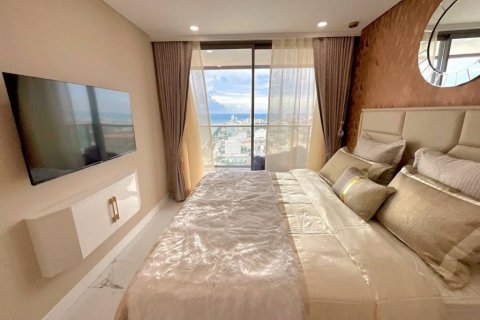 Condominio de 1 dormitorio en Pattaya, Tailandia № 172810 - foto 7