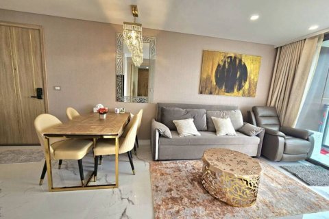 Condominio de 1 dormitorio en Pattaya, Tailandia № 172810 - foto 2
