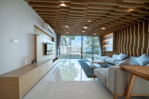 วิลล่าในสัตหีบ, ประเทศไทย 3 ห้องนอน № 172808 - รูปถ่าย 2