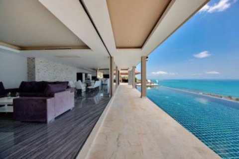 Chalet de 6 dormitorios en Tha Chang, Tailandia № 202935