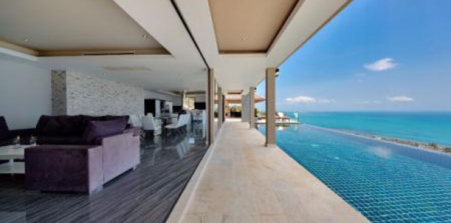 Chalet de 6 dormitorios en Tha Chang, Tailandia № 202935