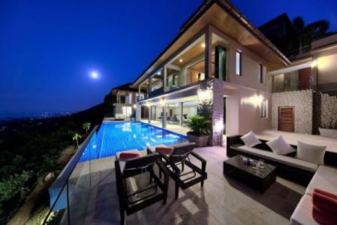 Chalet de 6 dormitorios en Tha Chang, Tailandia № 202935 - foto 4