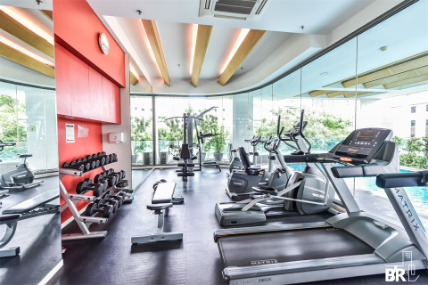 Condo à Bangkok, Thaïlande, 3 chambres № 185859 - photo 7