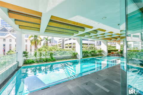 Condominio de 3 dormitorios en Bangkok, Tailandia № 185859