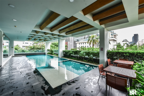 Condo à Bangkok, Thaïlande, 3 chambres № 185859 - photo 2