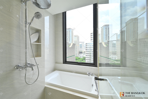 Eigentumswohnung in Bangkok, Thailand, 2 Schlafzimmer № 185856 - Foto 7