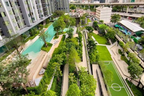 Condominio de 2 dormitorios en Bangkok, Tailandia № 115194 - foto 8